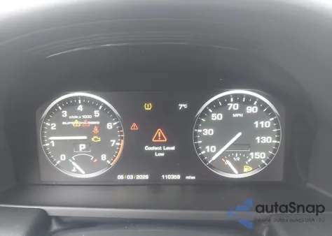 2011 Land Rover Range Rover Supercharged from USA, damaged, VIN SALMF1E49BA329691